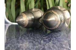 China Trencher Tungsten Carbide Bullet Teeth C31 C21 22mm Cutting Bits supplier