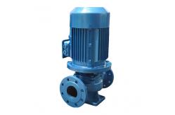 China IRG/IRGB/ISWR Hot Water Pump, High Concentricity Components, Parallel/Series Mount supplier