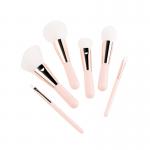6 PCS Eye Face Luxury Makeup Brush Private Label Cosmetic Custom Set for sale