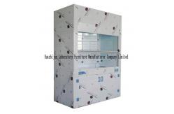 China Laboratory Chemical Fume Hood Multiscene Waterproof Practical supplier