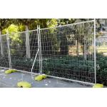 Temporary Construction Fencing Heavy Duty Galvanized Welded Fencing Australia Standard