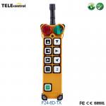 A24-8D 8 dual double speed push buttons radio remote control system F24-8D-TX emitter for sale