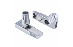 China OEM Custom CNC Milling Parts Machining Precision Aluminum Die Casting supplier