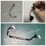 COMEN CM1200B ECG Machine Indicator Light Cable 009-000608-00, ECG Interface Cable 009-000286-00, Mainboard Interface Cable for sale