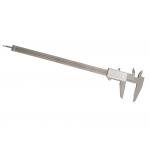 Stainless Steel Vernier Caliper For Inside / Outside / Depth And Step Measurements