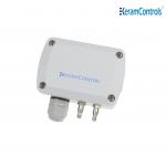Two Wire DPT Differential Pressure Transmitter Sensor HVAC System for sale