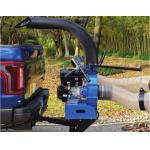 Truck Leaf Vacuum Blower High Performance Landscaping Power Equipment for sale