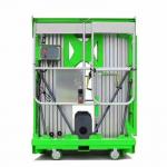 Aerial Work Platform Double Mast Mobile Vertical Lift CHENLIFT MT Series for sale