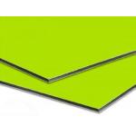Advertising Antistatic Nano 4mm Solid Aluminium Cladding