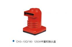 China CH3-10Q/190 1600A epoxy resin contact box H.V. electrical switchgear componet supplier