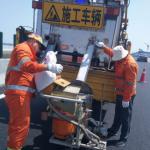 Thermoplastic Road Marking Paint Kneader Hydraulic Preheater for Road Marking Materials for sale