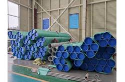 China 4130 Alloy Structural 1m Seamless Steel Tubes 100mm ASTM A29 High Toughness supplier