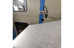 China 25A High Efficiency Bag Mattress Spring Machine Multi Fan Cooling supplier