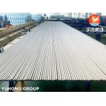 ASTM A213/ASME SA213 TP304L Stainless Steel Seamless Round Tube For Heat Exchanger for sale