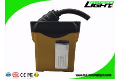 China Lightweight Mining Hard Hat Led Lights Solutions For Mining / Tunneling Industry supplier