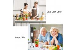 China Multifunctional 5-In-1 Hand Held Mixer Blender for Kitchen Appliances supplier