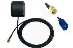 China 1575.42MHZ 3000mm High Gain Omnidirectional Wifi Antenna supplier