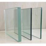 High Quality Custom PVB Safety Laminated Glass