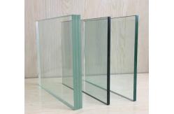 China High Quality Custom PVB Safety Laminated Glass supplier