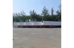 China 3-axle Cold Chain Frozen Semi Trailer Refrigerated Trailer supplier