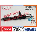 engine fuel injector 6251-11-3200 fuel injector 095000-6640 for sale