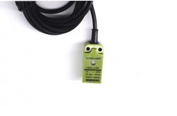 China High Safety Micro Inductive Proximity Sensor For Detecting Magnetic Metal supplier