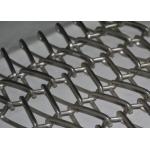 Electric Production Oven 316L SS Conveyor Wire Mesh Belt for sale