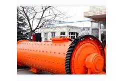 China Autogenous And Semi-Autogenous Mill For Nonferrous Metals supplier