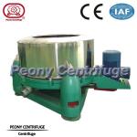 Manual Top Discharge Oil Extraction Machine For Solid Liquid Separation And Chemical