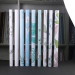 Removable Peel and Stick Wallpaper in Botanical Style for Tropical Plant Decor for sale