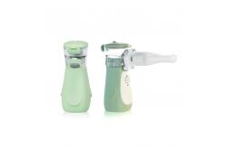 China 50dB Intelligent Mesh Nebulizer Handheld Portable Accessories supplier