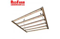 China Greenhouse PWM 650W Cri80 Horticulture LED Grow Lights supplier
