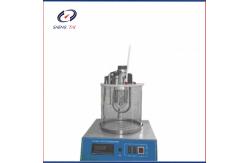 China Light And Dark Petroleum Product Aniline Point Tester Manual SD262A supplier