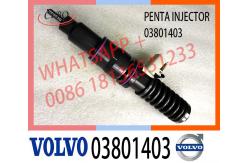 China fuel injector 03801144 03801144 3801403 03801403 supplier