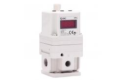 China ITV1030-011 Smc 24v Solenoid Valve Connection Diameter 1/8 supplier
