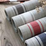 Waterproof Kitchen Table PVC Place Mat 45*30cm Table Placemats