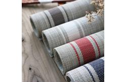 China Waterproof Kitchen Table PVC Place Mat 45*30cm Table Placemats supplier