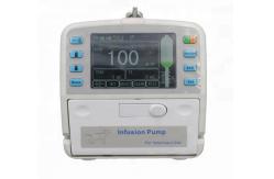 China 4.3 Inch LCD Touchscreen Vet Infusion Pump Liquid Warming supplier