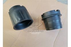 China EUE Carbon Steel Tubing Thread Protectors For Drill Pipe ​API supplier