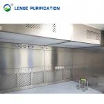 3000 x 1800 x 2000 mm Weighing Booth For Weighing Preparation