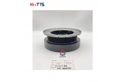 China Engine Parts PC200-8 PC240-8MO 6D107-2 Pulley Crankshaft  6738613170 supplier