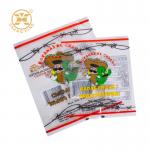 Custom Printed Moisture Proof Plastic Packaging Bags For Snack Dried Food French Potatoes Nuts for sale