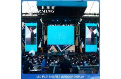 China AC110V/220V Rental LED Display P2.6/P3.91 Practical For Event supplier