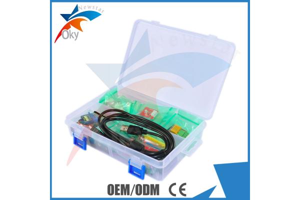 Custome DIY Electronic Blocks Kit For Mind With UNO Development Board
