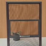 Easy To Cut Window Fiberglass Screen Roll Fits Different Window Sizes