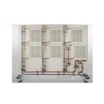 Hydronic Balancing Thermal Engineering Lab Equipments SR3009 With Radiators for sale