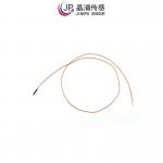 PI Tube NTC Temperature Probe Enameled Copper Wire 250mm