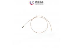 China PI Tube NTC Temperature Probe Enameled Copper Wire 250mm supplier