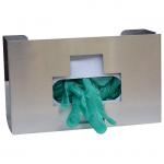 Wall Mounted Metal Medical Disposable Glove Dispenser Holder for sale