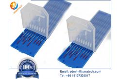 China WT20 Red Tungsten Welding Electrodes ASTM B387 - 2010 supplier